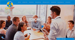 Desktop Screenshot of iedugo.com